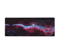 YYHWHJDE Universe Galaxy Mouse Pad 12x31.5in