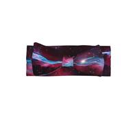 YYHWHJDE Universe Galaxy Prints Baby Bow Headband - Adorable Newborn Throw for Baby Shower Gifts & Cozy Newborn Keepsake