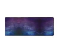 YYHWHJDE Universe with Stars and Galaxy Interstellar Mouse Pad 12x31.5in