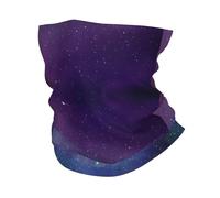 YYHWHJDE Universe with Stars and Galaxy Interstellar Prints Multifunctional Sport Headband - Seamless Throw for Hiking, Cycling & Outdoor Adventures!