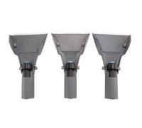 YYJOUPLM 3 Pcs Stitching Nozzle Standard Handle 4.130-001.0,Compatible for Karcher Upholstery Nozzles Puzzi 8/1 C 10/1 10/2 Cleaning Tools