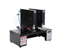 YYJYZH Electric Saddle Stapler, Double Stapler Machine, Pneumatic Booklet Stapler, Dual Heads Stapler