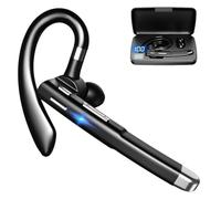 YYK520 Second Generation Single Business Ear Hanging Bluetooth Ear Type Life 8-10 Battery Hours S8D4 Reduction He Noise