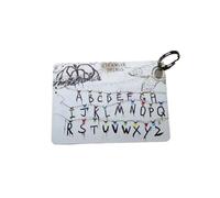 YyKk1122 Stranger Thing s classic TV series scene fantasy glowing creative pendant