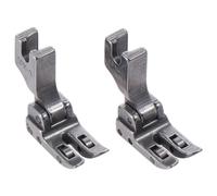 YYlingx 2 Pcs Lockstitch Sewing Machine Roller Presser Foot, Industrial Sewing Machines, Sewing Machine Accessories (SPK-3)