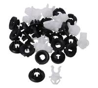 YYlingx 30 Pcs Hood Support Prop Rod Holder Clip, 91503-SS0-003 Retainer Clips Car Assessories Parts for Honda, for Accord, for Odyssey Suitable for Car, Vehicle