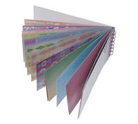 YYlingx 30Sheets Glitter Stickers Colorful Stickers Korean Stickers for DIY