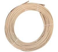 YYlingx 7Pcs 0.6 Inch Wide Strips Bamboo Strips,Bamboo Strip Flat Cane Reed Coil Flat Reed Basket Rattan Bamboo Rattan Cane for Weaving Webbing DIY Crafts