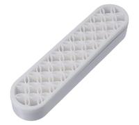 YYlingx Silicone Painting Brush Holder, Brush Organizer Silicone for Painting Pen Brushes, Craft Tool