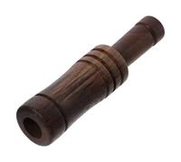 YYlingx Wood Duck Whistle,Wooden Duck Commander Realistic Sound Lures for Hunting Camping Outdoor Luring Ducks