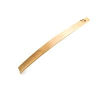YYLMKMFC 1Pcs Professional Wooden Shoe Horn Professional Shoe Spoon Home Tools Long Handle Shoes Horn Useful Shoes Lifter(Nude 38 Cm)