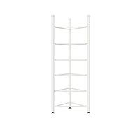 YYLMKMFC Exercise/Yoga/Stability Balls Storage Rack Medicine Ball Holder Stand for Home Gym Studio Club Holder(White,6 layer H 160cm/63)