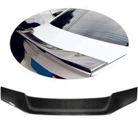 YYlong Car Rear Spoilers for Audi A6 S6 A6 S Line Limousine 2012-2018 Trunk Wing Boot Lid Splitter Diffuser Lip Body Deflector Spoilers Tail Fin Boot Lip Wings