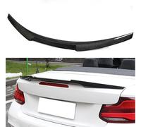 YYlong Car Rear Spoilers for BMW 2 Series F23 M Sport F87 M2 2014-2021 Trunk Wing Boot Lid Splitter Diffuser Lip Body Deflector Spoilers Tail Fin Boot Lip Wings