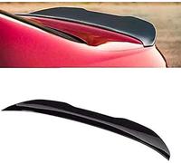 YYlong Car Rear Spoilers for BMW 3er F30 M3 F80 2013-2019+ Trunk Wing Boot Lid Splitter Diffuser Lip Body Deflector Spoilers Tail Fin Boot Lip Wings
