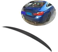 YYlong Car Rear Spoilers for BMW 4 Series F32 Coupe 2014 2015 2016 Trunk Wing Boot Lid Splitter Diffuser Lip Body Deflector Spoilers Tail Fin Boot Lip Wings