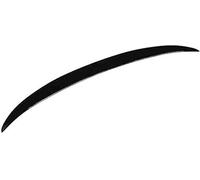 YYlong Car Rear Spoilers for BMW 5er F10 2010-2016+ Trunk Wing Boot Lid Splitter Diffuser Lip Body Deflector Spoilers Tail Fin Boot Lip Wings