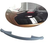 YYlong Car Rear Spoilers for Infiniti FX S51 FX35 FX50 2009 2010 2011 2012 Trunk Wing Boot Lid Splitter Diffuser Lip Body Deflector Spoilers Tail Fin Boot Lip Wings