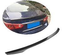 YYlong Car Rear Spoilers for Infiniti Q50 Sedan 2014-2018 Trunk Wing Boot Lid Splitter Diffuser Lip Body Deflector Spoilers Tail Fin Boot Lip Wings