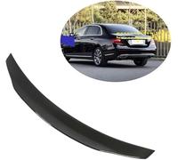 YYlong Car Rear Spoilers for Mercedes Benz E Class W213 E63 AMG 2016-2023 Trunk Wing Boot Lid Splitter Diffuser Lip Body Deflector Spoilers Tail Fin Boot Lip Wings