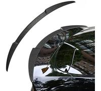 YYlong Car Rear Spoilers for Tesla Model Y 2020 2021 Trunk Wing Boot Lid Splitter Diffuser Lip Body Deflector Spoilers Tail Fin Boot Lip Wings