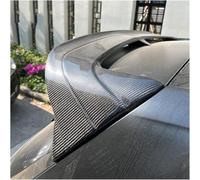 YYlong Car Rear Spoilers for VW For Golf 8 MK8 GTI&R Spoiler 2020 2021 2022 Trunk Wing Boot Lid Splitter Diffuser Lip Body Deflector Spoilers Tail Fin Boot Lip Wings