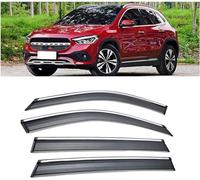 YYlong Car Wind Deflectors For Mercedes Benz GLA 2020 2021 Door Rain Deflectors Side Window Air Deflectors Wind Sun Rain Deflectors Rain Protection