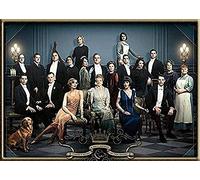 YYLPLLE Downton Abbey Puzzles Art Diy Wooden Puzzle 1000 Pieces For Personalization Adult Game Toy Jigsaw 50X75Cm