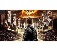 YYLPLLE Jigsaws Puzzle 1000 Pieces Wooden Landscape Jigsaw Puzzles For Adults Teens Puzzles -Movie The Hunger Puzzle Games 50X75Cm