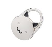 YYMEIDS Handbag Hook Cartoon Cat Shape Handbag Hanger Foldable Purse Table Hook Holder for Table Restaurant Bar