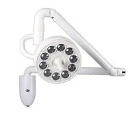 YYMM Wall-Mounted Vertical Shadowless Lamp,30W Dental Medical Exam Light Mobile 360° Free Rotation LED Surgical Light Dental Light,For Surgery Clinic Pet Hospital