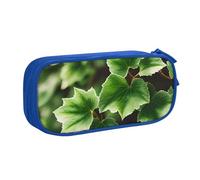 Yyoretp Big Capacity Ivy Blossoms Tree Print Pencil Case,Double Layer Zipper Makeup Pouch Pencil Box Organizer.