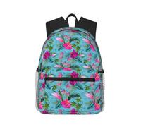 Yyoretp Casual Laptop Hello Hawaii Print Backpack,Classic backpack for Travel Work,Lightweight bookbag