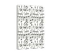 Yyoretp Music Note Print Building Blocks Puzzle,Building block puzzle toy game for brain development