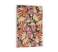 Yyoretp Popcorn Print Print Building Blocks Puzzle,Building block puzzle toy game for brain development