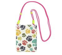 Yyoretp Small Crossbody Phone Bag Women men Mini Crossbody Wallet Shoulder Bag