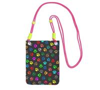 Yyoretp Small Crossbody Phone Bag Women men Mini Crossbody Wallet Shoulder Bag