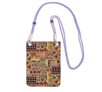 Yyoretp Small Crossbody Phone Bag Women men Mini Crossbody Wallet Shoulder Bag