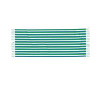 Yyoretp Super soft Winter Sierra Leone flag Print cashmere warm tassel scarf and Shawl,Fashion Large Shawl wraps.