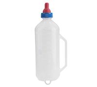YYRL Lamb Milk Feeder Sheep Milk Bottle Baby Goat Feeder 1L Lamb Milk Bottle Baby Goat Milk Feeding Feeder Nursing Bottle with Handle For Baby Goat Sheep