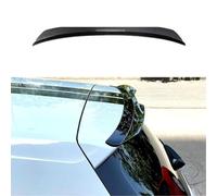 YYRTTDM Car Rear Trunk Spoiler for Toyota iQ 2008 2009 2010 2011 2012 2013 2014 2015, Tailfin Tail Fin Tailgate Bumper Diffuser Spoiler Styling Accessories,Carbon Fiber Look