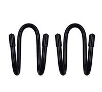 YYST Flexible Over The Seat Hard Hat Rack Holder -2/PK- No Hard Hat