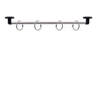 YYST-Type B 29" Ceiling Magnetic Anchor Chart Holder Magnetic Flip Calendar Holder Sign, Banner Holderfor Kids Crafts, Picture, Anchor Charts, Posters W Magnets (W - O Rings -1)