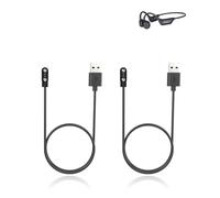 yystao (2 Pack) Charging Cable for IFECCO X29 Bone Conduction Headphones, Stable magnetic USB Charger Cord compatible with IFECCO X29