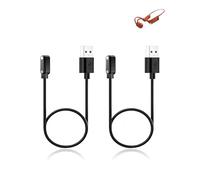 yystao (2 Pack) Charging Cable for KIM HOST BC3 PRO Bone Conduction Headphones, Stable magnetic USB Charger Cord compatible with KIM HOST Headphones BC3 PRO