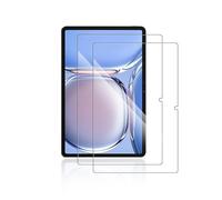 yystao 2 Pack Screen protector for Blackview Mega 3 Tablet 12.1 inch 2025, Tempered Glass Film compatible with Blackview Mega3, 9H Hardness，Anti-Scratch, Touch-Sensitive, Anti-Bubble, HD Clear