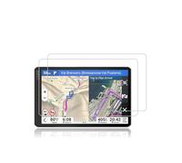 yystao (2 Pack) Screen Protector for Garmin Dezl LGV820 8 inch Motorcycle GPS Navigation, soft PET Film, Anti-Scratch Anti-Fingerprint HD Clear Protective Film