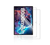 yystao 2 Pack Screen protector for JUSYEA TAB30 Tablet 10 inch, Tempered Glass Film compatible with JUSYEA TAB30, 9H Hardness，Anti-Scratch, Touch-Sensitive, HD Clear