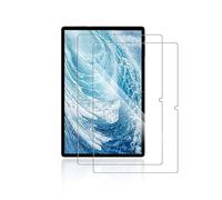 yystao 2 Pack Screen protector for JVVQTB S3/S10/TAB20/TAB30 Tablet 10 inch Newest, Tempered Glass Film, 9H Hardness,Anti-Scratch, Touch-Sensitive, HD Clear