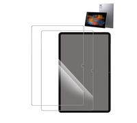 yystao 2 Pack Screen protector for Lenovo Idea Tab Plus/Lenovo Tab K12/Lenovo Xiaoxin Pad 12.1 inch Tablet, Tempered Glass Film, 9H Hardness,Anti-Scratch, Touch-Sensitive, HD Clear